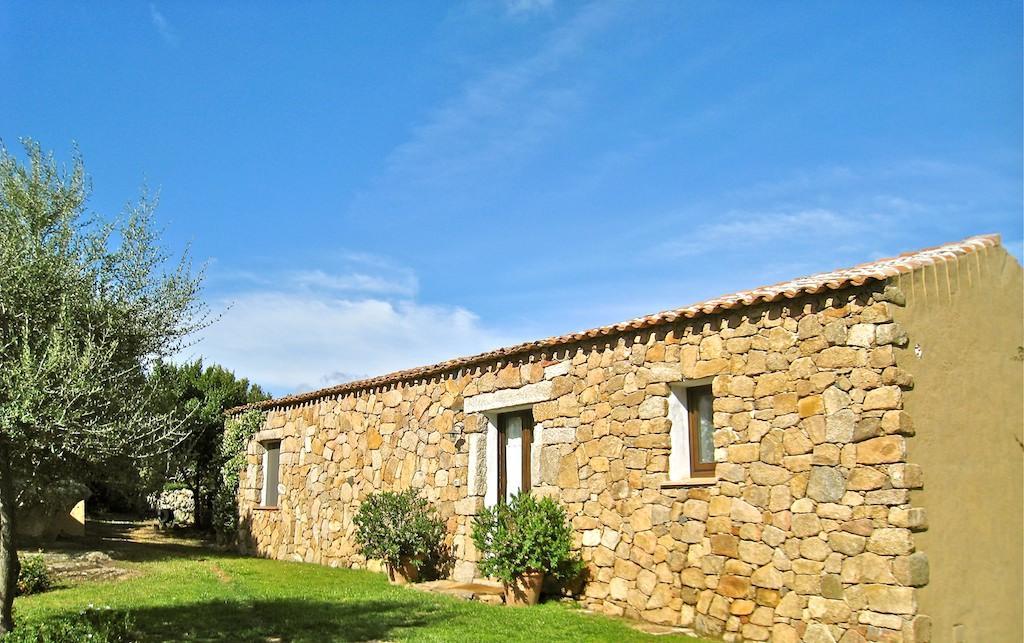 Willa Le Tre Pietre Baja Sardinia Zewnętrze zdjęcie